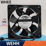 WHEE12CM WSA12025B12H 12V2.7A 1.2A Violent Cooling Fan Ant S7S9 Wing Bit