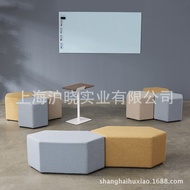 Public Area Sofa Creative Sofa Stool Kindergarten Sofa Seat Stool Square Stool Sofa Small Stool