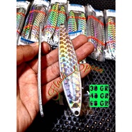 Lure SPOON HELIX 3D FLASH SPOON FISH SCALE Spoon Lure
