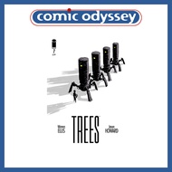 TREES 7 (2014) Jason Howard Regular Cover