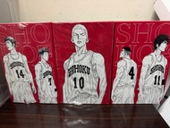 男兒當入樽 灌籃高手 漫畫全套 完全版 尖端 1-8冊開左其他未開