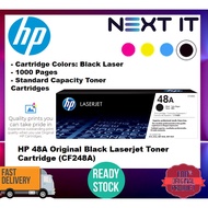 HP 48A Black LaserJet Toner Cartridge CF248A