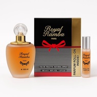 ROYALE RUMBLE PERFUME.
