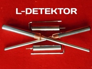 TERMURAH Ionica Detector + Tas Akurasi 125x8 M