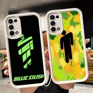 Soft Casing for OPPO A95 A92 A94 Reno 5 4 A74 A54S A72 A52 A16s A16 6 A55 5G White Q3 Blohsh
