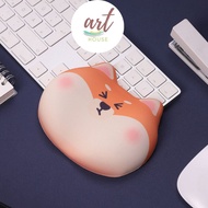Corgi Dog Mouse Pad_Art House