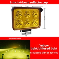 Ultra Bright LED Driving Light