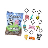 Paladone Minecraft 3D迷你Figure背包掛飾盲袋包裝