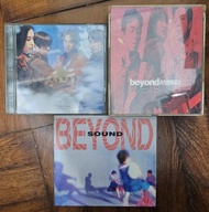 beyond 舊CD