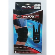 Ninja Knee Guard Support Brace Strap Adjustable Sokongan Lutut NH357