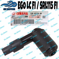 Yamaha EGO LC FI / LAGENDA SRL 115 FI Original Plug Cap Ignition Spark Plug Tudung Bus Busi NGK 1LB-
