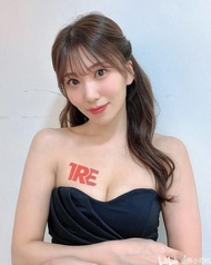 山岸逢花 TRE簽名拍立得即影即有