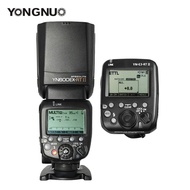 YONGNUO YN600EX-RT II Wireless Flash yn600exrt ii ttl Speedlite E3RT Transmitter for Canon 6D II 5D 