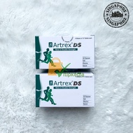 Artrex Ds Double Strength - 60 Tablets