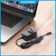 15W Portable Travel Charger Power Cord AC Adapter for PS5 Portal/PS5/Switch/XBOX [sunriselet.sg]