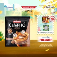Túi Cà phê Phố GOLD - MacCoffee (túi 30 gói x 29g)