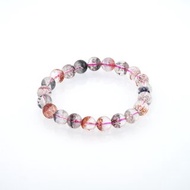 寶麗金珠寶-天然超七水晶手珠 手鍊