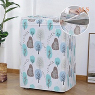 ALS Family Washing Machine Cover Waterproof Dustproof Sunscreen Protective Case Top Open Topload Was