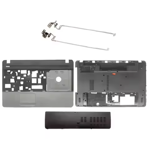 For Aspire E1-571 E1-571G E1-521 E1-531 E1-531G Palmrest Upper Bottom Base AP0HJ000A00 AP0NN000100