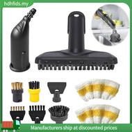[in ]10-Piece Accessory Set for  Steam Cleaners SC1, SC2, SC3, SC4, SC5 - Includes Nozzles, Brushes,