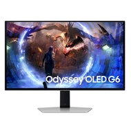 MONITOR (MONITOR) SAMSUNG ODYSSEY G6 LS27DG602SEXXT-27" OLED 2K 360Hz