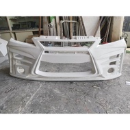 Proton Exora front bumper bodykit