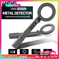 Alat Pendeteksi Logam Emas Detektor Benda Metal Detector - Gray