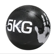 wjhh บอลน้ำหนัก เมดิซีนบอล ลูกบอลน้ำหนัก Solid Gravity Ball Medicine Ball Non-elastic Wall Ball