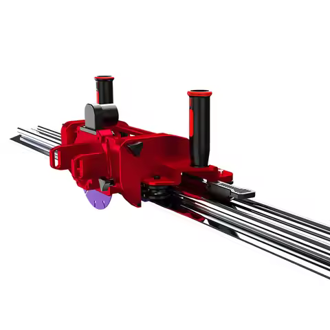 Tile Cutting Machine Multifunctional Ceramic Tile Dekton 45 Degree Chamfer Straight Cutting Machine,