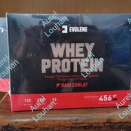 Evolene Whey Protein 456gr (12 sachets)