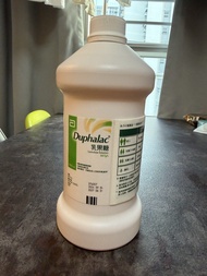 Abbott 雅培 Duphalac 乳果糖 1000ml 376357