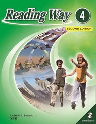 Reading Way 4 (2 Ed./+CD)