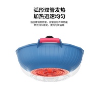 Electric Wok Household Multifunctional Electric Wok Wok Integrated Electric Pot Electric Non-Stick P