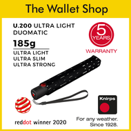Knirps U.200 Ultra Light Duomatic Umbrella