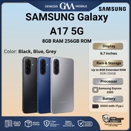 SAMSUNG Galaxy A17 5G [8GB RAM 256GB ROM]