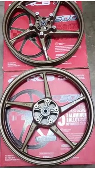 RCB SPORT RIM RACING BOY Y16ZR Y16 ( ABS )  SP500 SP 500 ( 1.60/1.85 X17 )