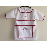 Nurse kids Costume - D