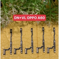 Power cord / on/off cord & oppo A60 / A79-5g volume cord | New original oppo a60 - a79-5g power + vo