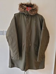 Lambretta M51 Parka 軍褸