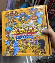 聖鬥士星矢 集結 黃金聖鬥士 復刻 carddass 萬變卡 閃卡 萬變咭 閃咭 第三彈