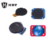 TFT Display 1.28 Inch TFT LCD Display Module Round RGB 240*240 GC9A01 Driver 4 Wire SPI Interface 24