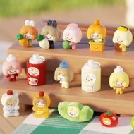 [Genuine] RiCO Happy Picnic UliUli Series MINI Figure Doll Ornament Gift