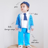 AFGAN BAIQ/ koko muslim robe koko shirt, cool baby boy cap, Eid aqiqah, cheap, bestseller
