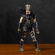 NECA Predator 2 Ultimate ARMORED LOST PREDATOR Action Figure Figurine