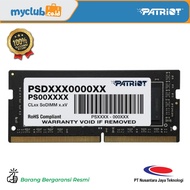 Patriot RAM SODIMM Signature Series DDR4 8GB (1x8GB) 3200MHz PSD48G320081S S S S