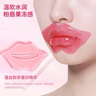Collagen Ladies Lip Patch Firming Repair Lip Mask Universal Lip Mask Patch Moisturizing Moisturizing