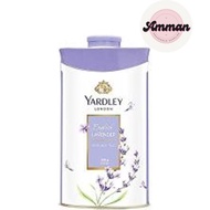 Yardley Yardley London English Lavender Perfumed Deodorizing Talc Talcum Powder 100g 4.25oz