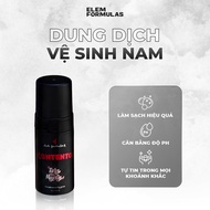 Dung Dịch Vệ Sinh Nam Giới Cao Cấp Elem Mùi Contento Quyến Rũ Hương Nước Hoa Nam DDVS Nam Tạo Bọt Ch