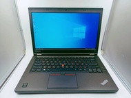 【館內典藏_ 二手 筆電】14吋筆電_聯想 Lenovo ThinkPad T440P i7-4900MQ / 16GB  /1T  四代CPU  FHD IPS屏幕(1920 * 1080)