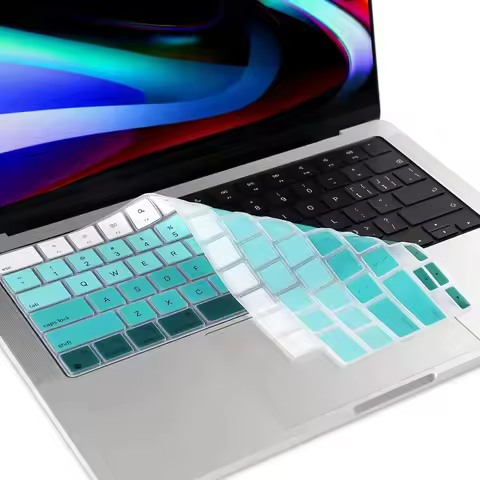 Compatible with MacBook Pro14 16 inc Skin & Air 13.6 15.3 M2 M3 A2442 A2779 A2918 A2485 A2780 A2991 